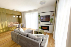 HILLHOME apartment & Sauna